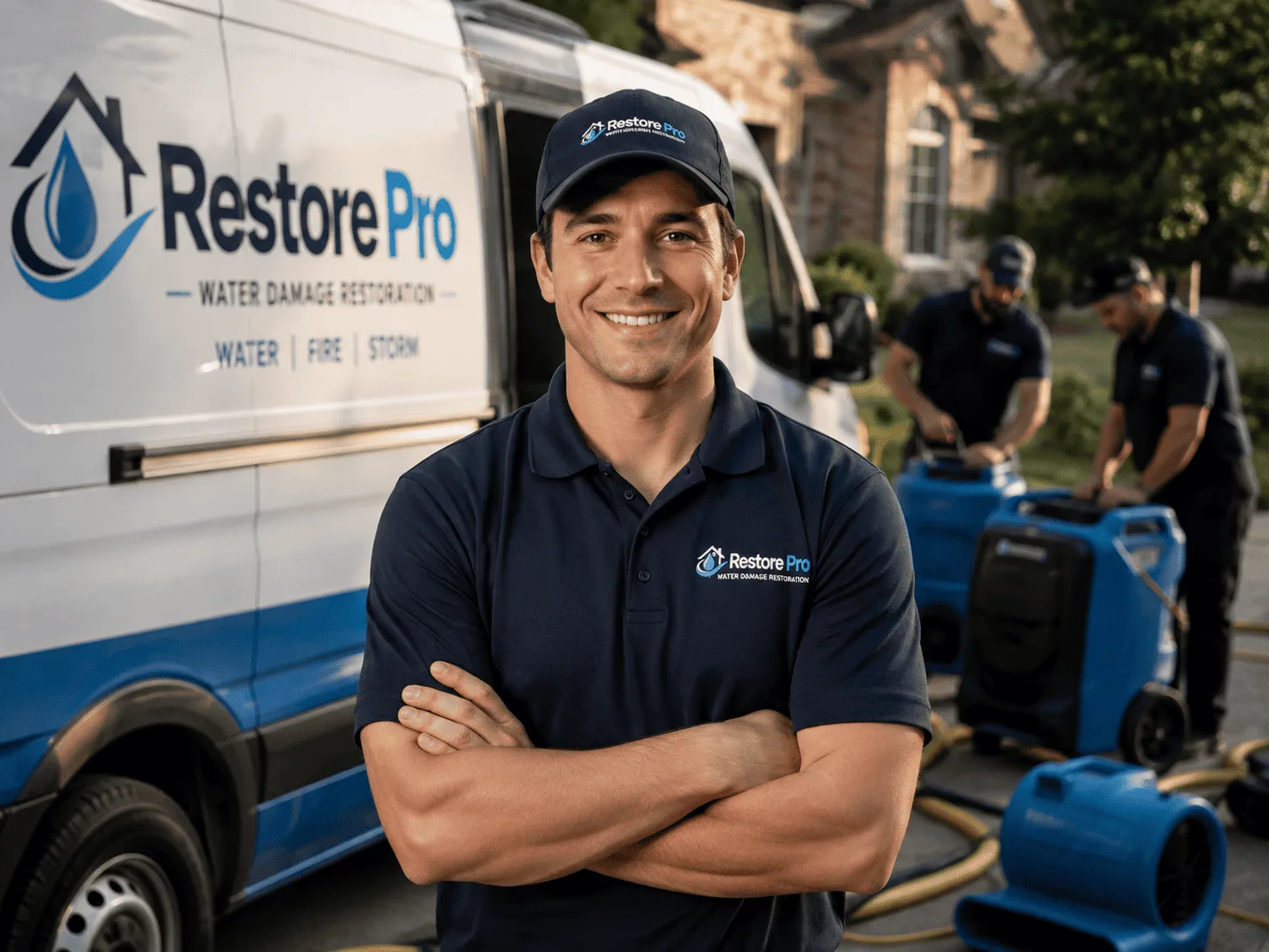 Water Damage Restoration company in Long Key, FL
