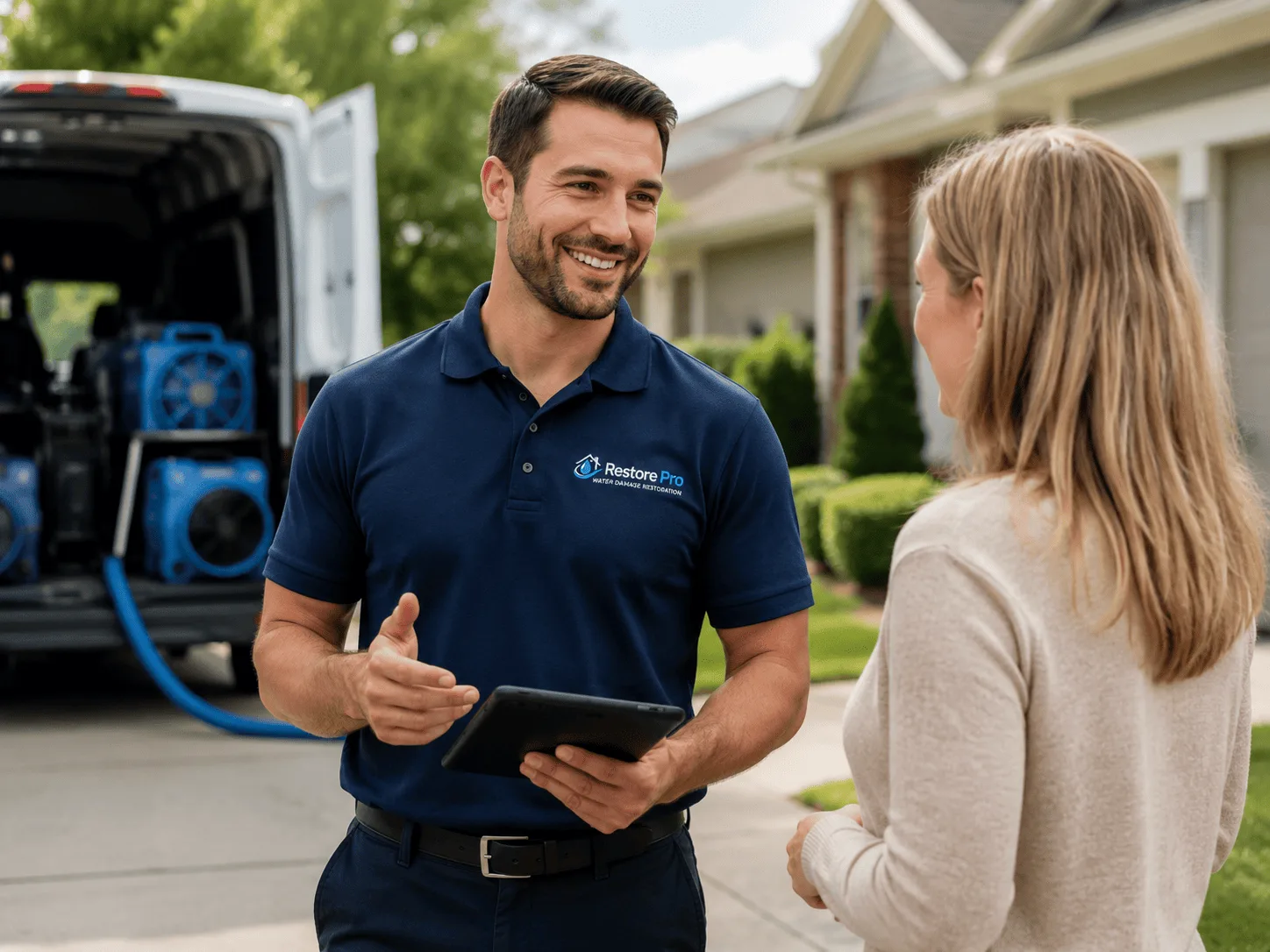 Water Damage Restoration Long Key, FL FAQs