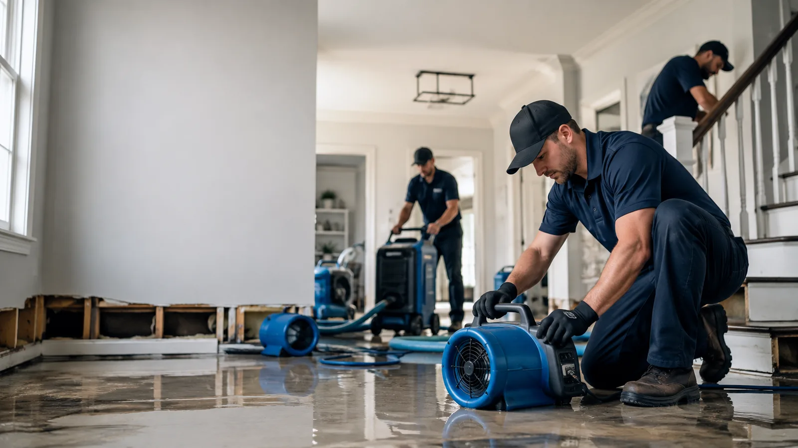 Water Damage Restoration in Long Key, FL near me